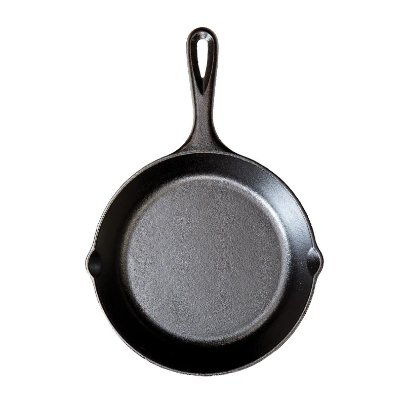 Lodge L5SK3 8 Inch Cast Iron Skillet