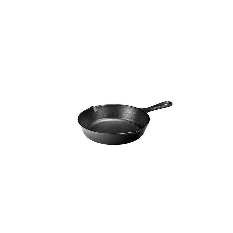 Lodge L5SK3 8 Inch Cast Iron Skillet
