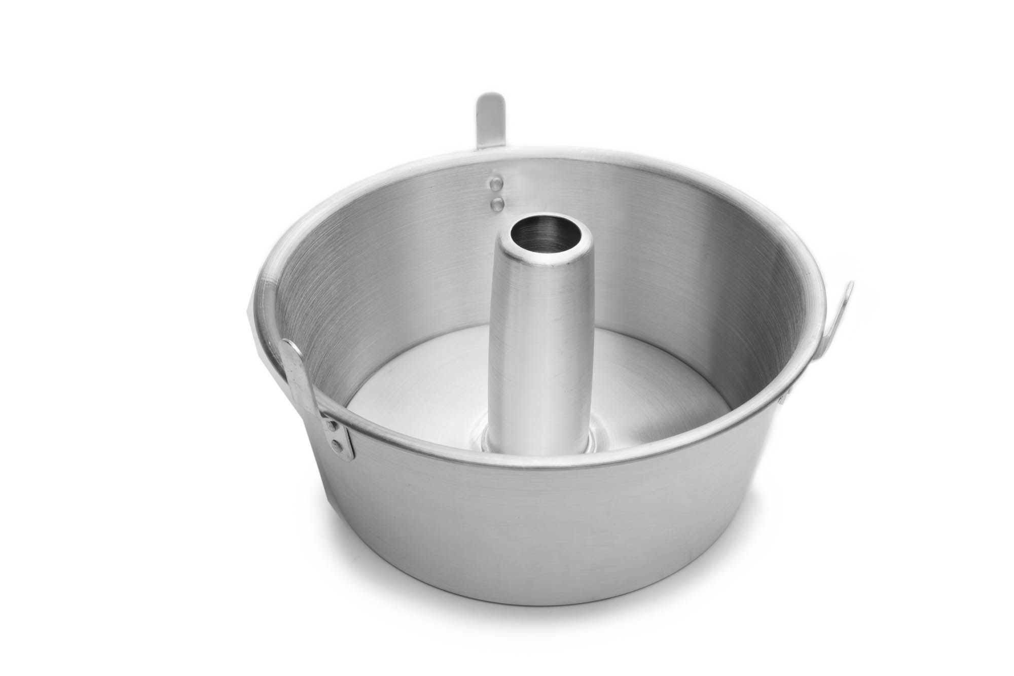 Fox Run 4795 Loose Bottom Angel Food Cake Pan