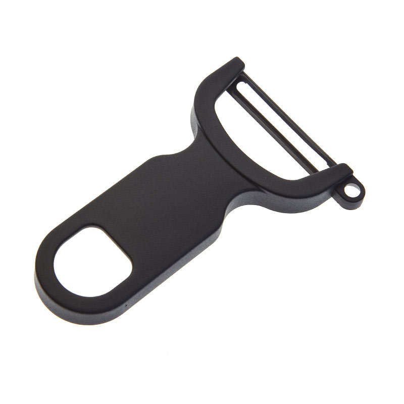 Mercer Culinary M33071BKB Y-Shaped Vegetable Peeler Black