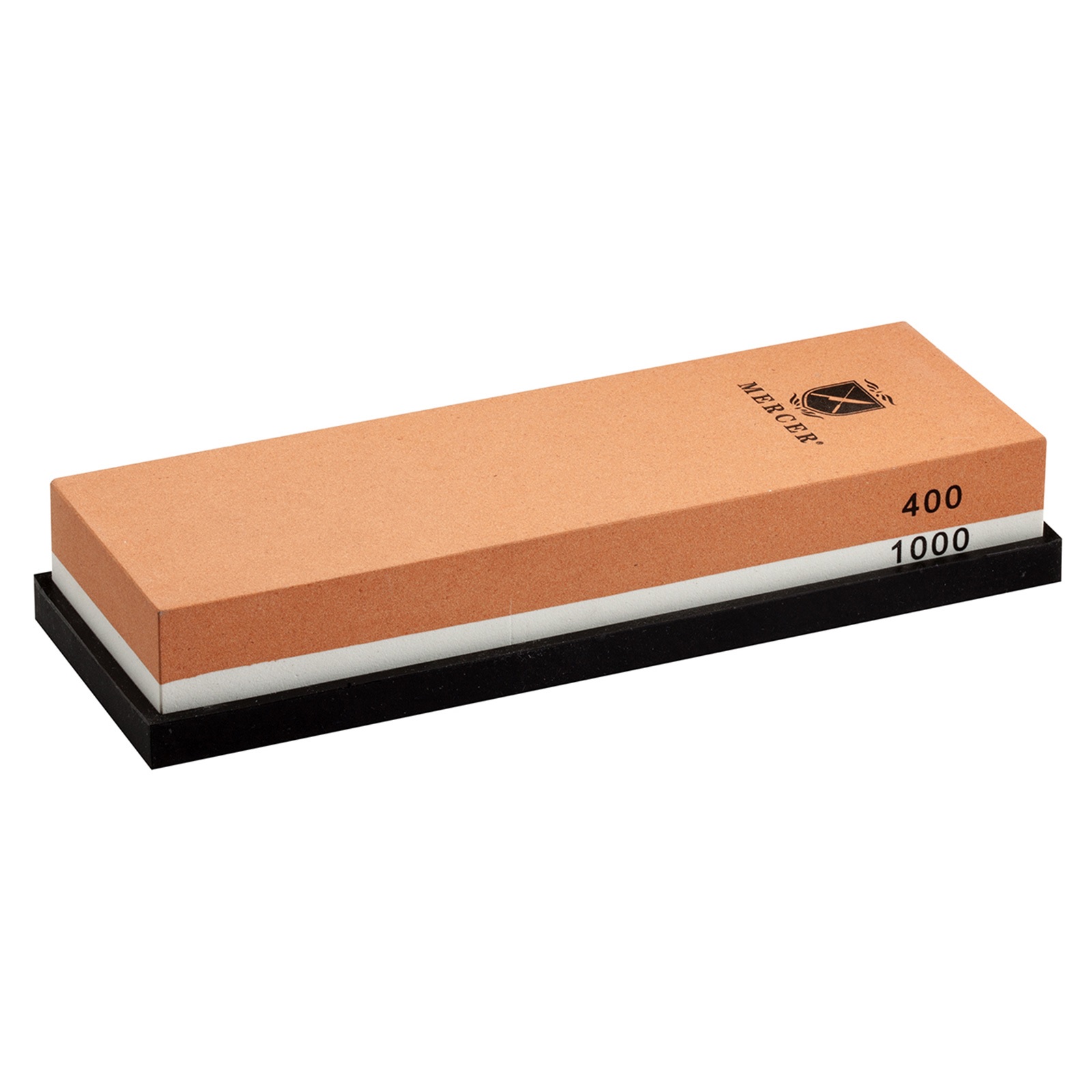 Mercer Culinary M15951 Starter Sharpening Stone 400/1000 Grit