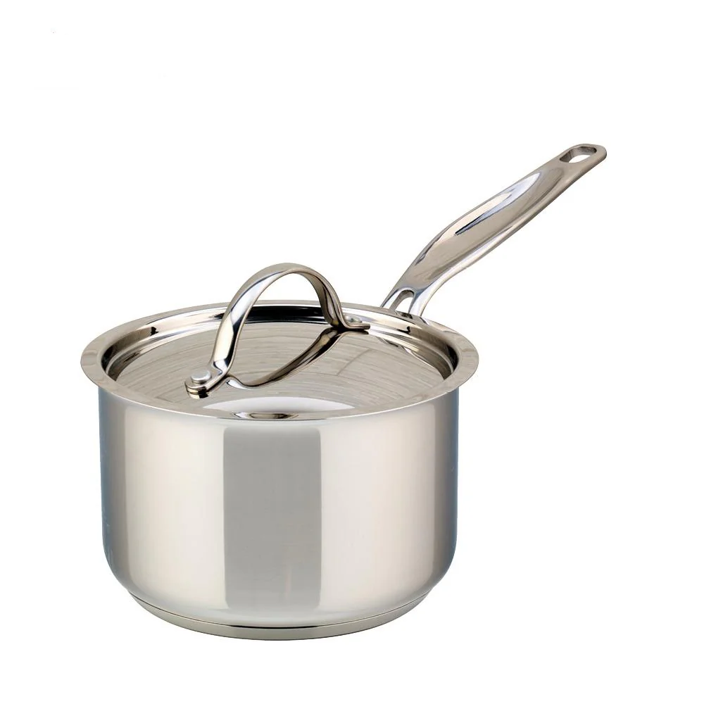 Meyer Confederation Stainless Steel 3L Saucepan with Cover