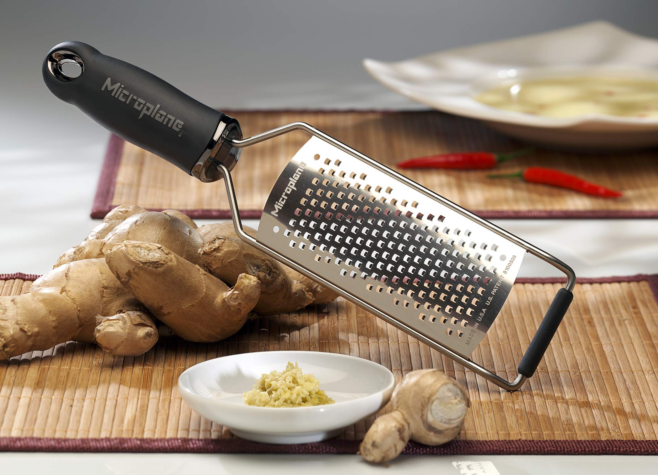 Microplane 45000 Gourmet Series Coarse Grater