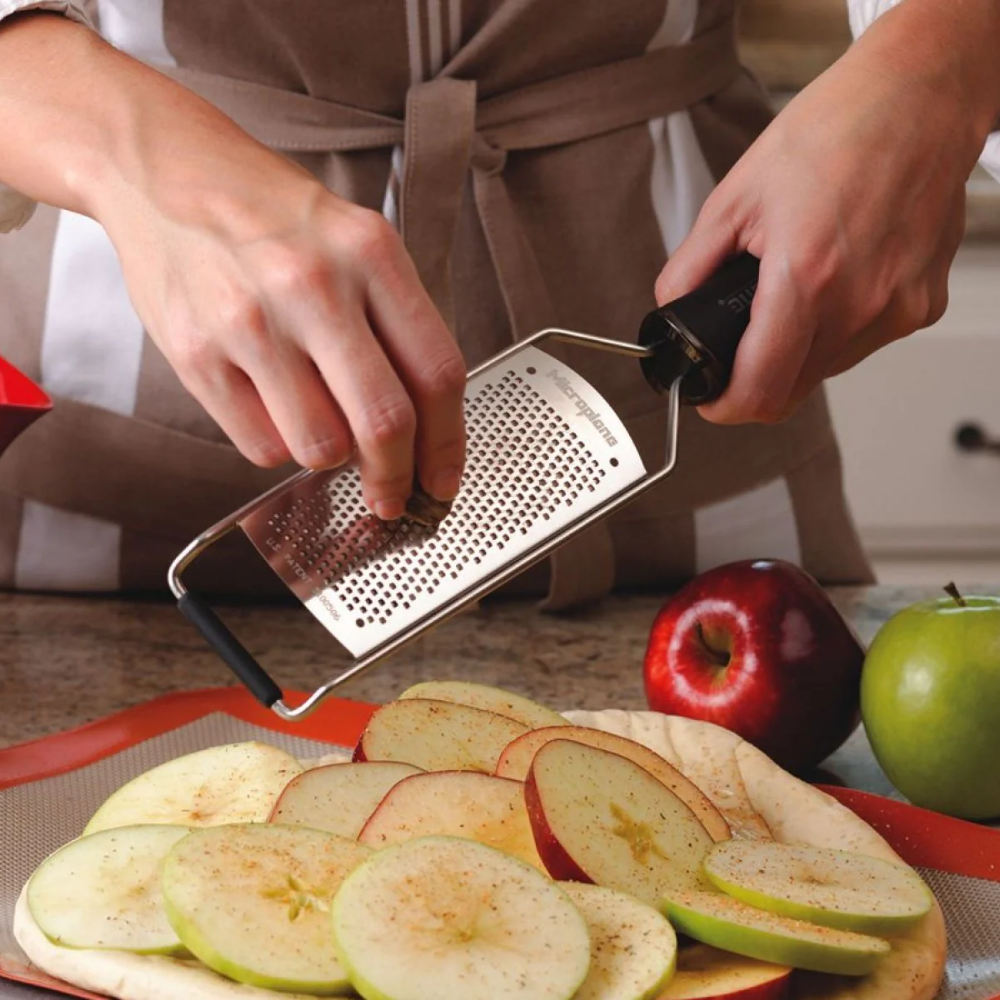 Microplane 45004E-3 Gourmet Series Fine Grater
