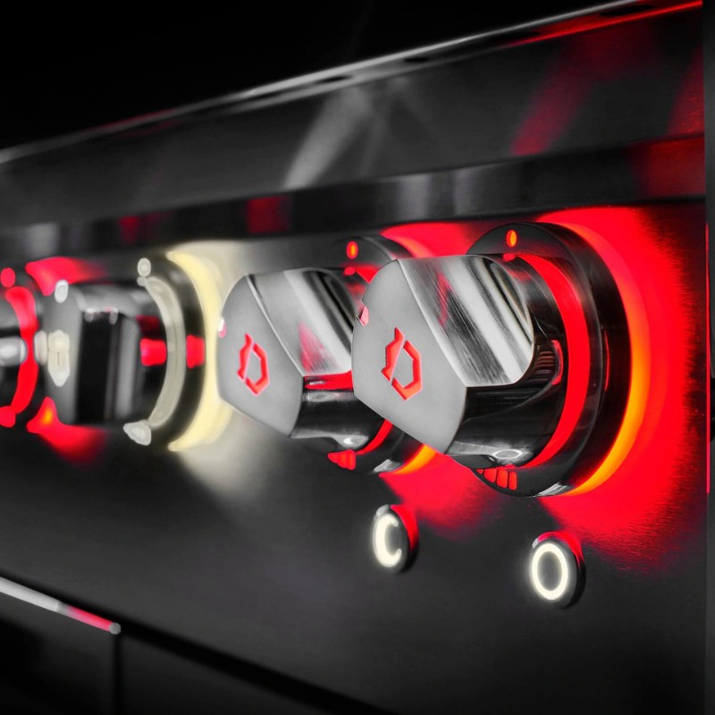 Crown Verity MODULAR IGM24NG Charbroiler, Gas, Outdoor Grill