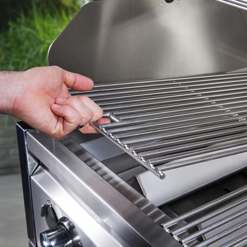 Crown Verity MODULAR IGM24NG Charbroiler, Gas, Outdoor Grill