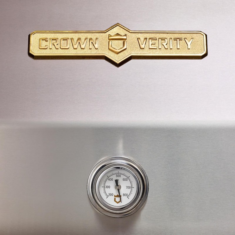 Crown Verity MODULAR IGM36LP-LT Charbroiler, Gas, Outdoor Grill