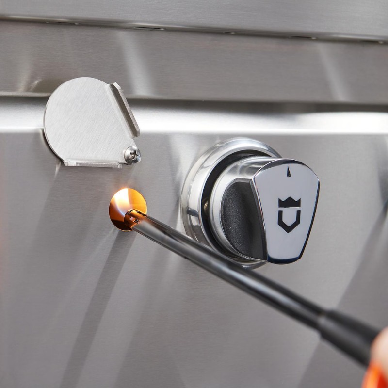 Crown Verity MODULAR IGM36LP-LT Charbroiler, Gas, Outdoor Grill