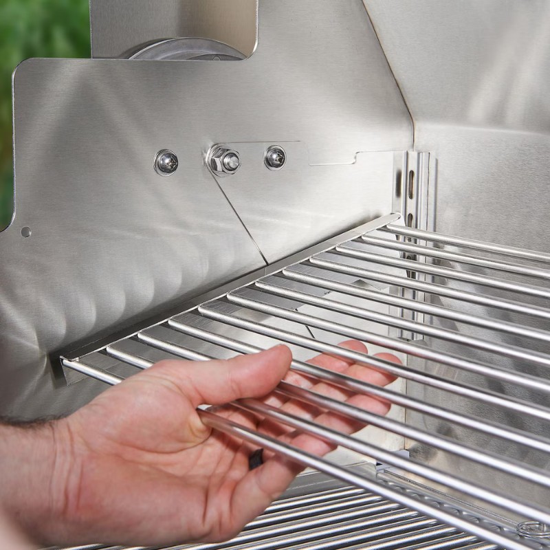 Crown Verity MODULAR IGM36LP-LT Charbroiler, Gas, Outdoor Grill