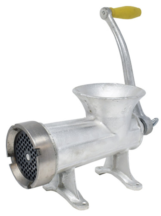 Omcan 11014 Meat Grinder, Manual