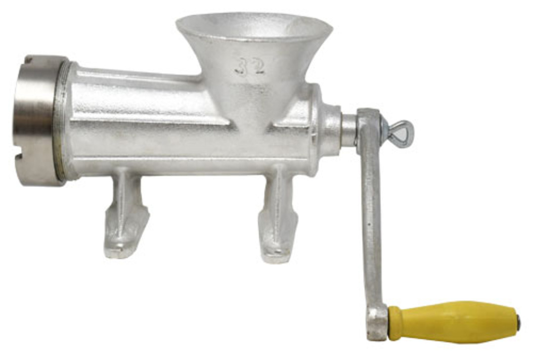 Omcan 11014 Meat Grinder, Manual