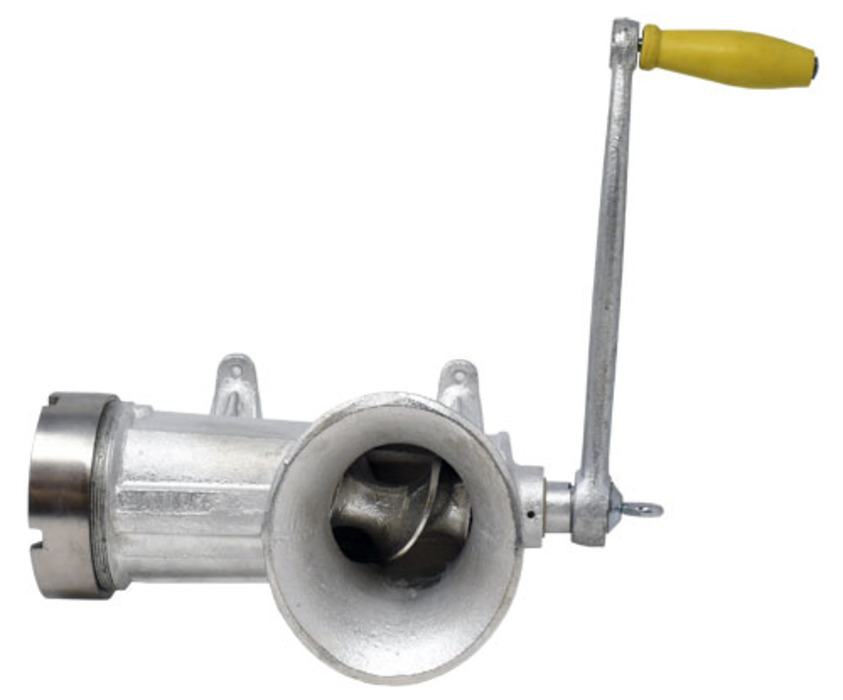 Omcan 11014 Meat Grinder, Manual