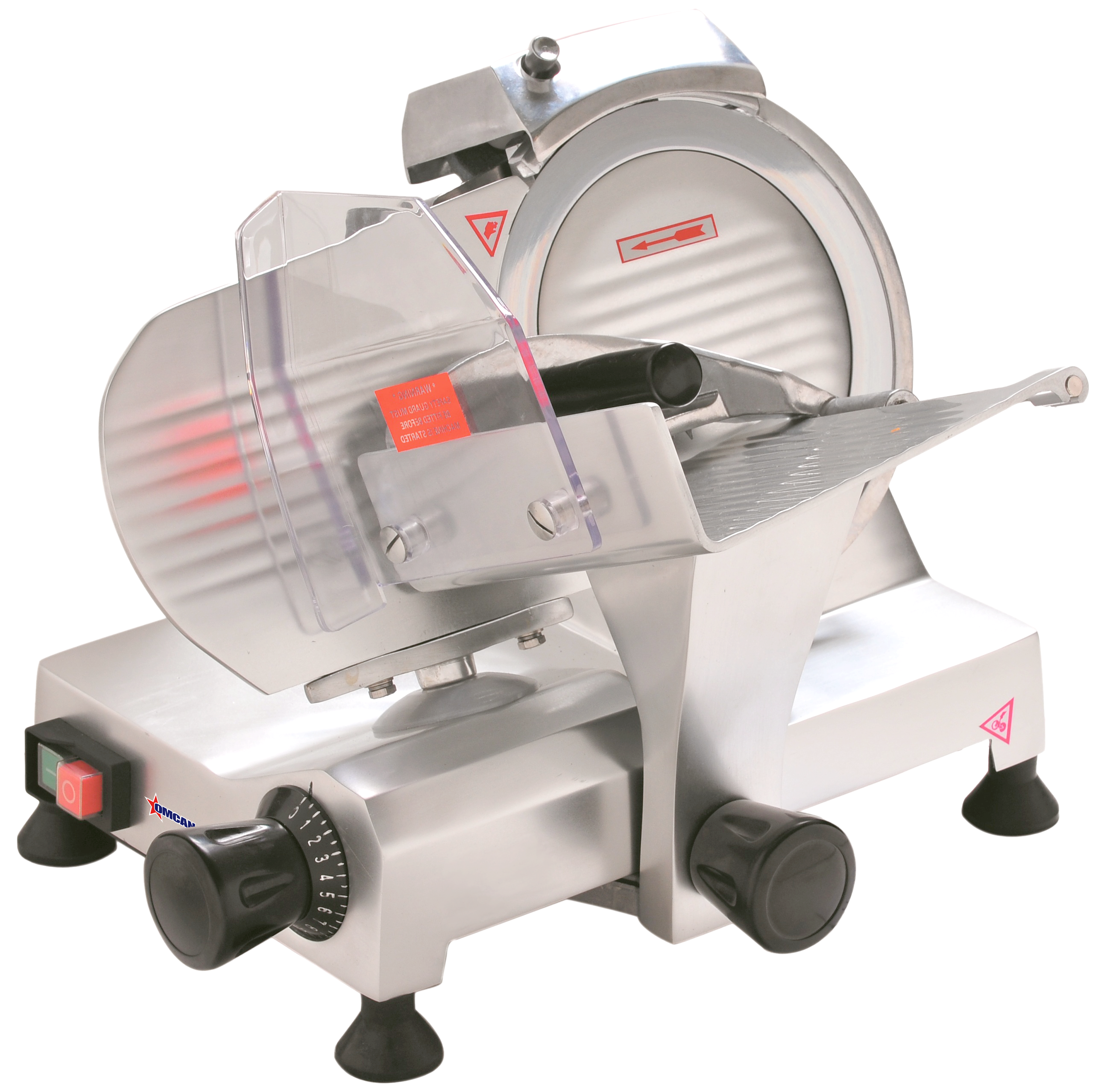 Omcan 21629 Food Slicer, Electric