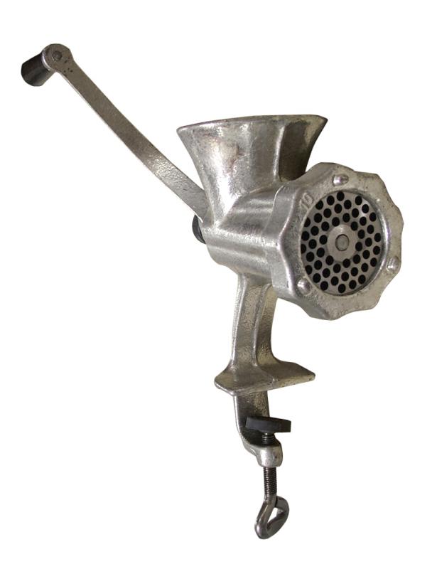 Omcan 21792 Meat Grinder, Manual