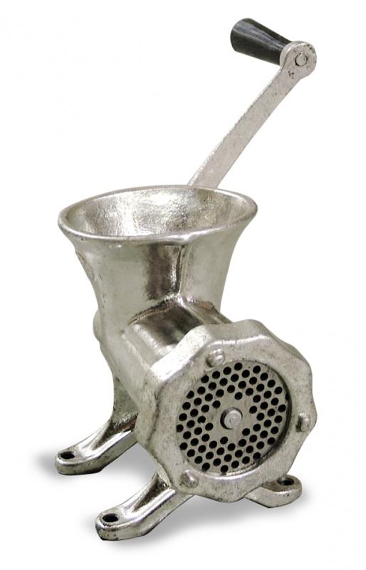 Omcan 23541 Meat Grinder, Manual