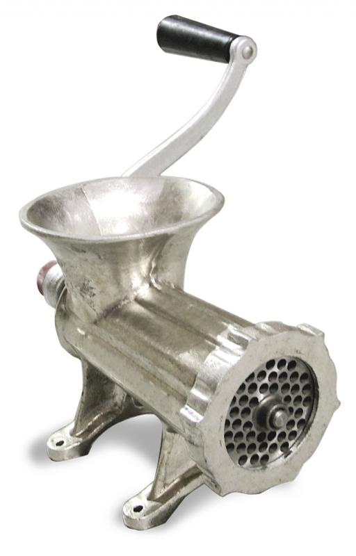 Omcan 23542 Meat Grinder, Manual