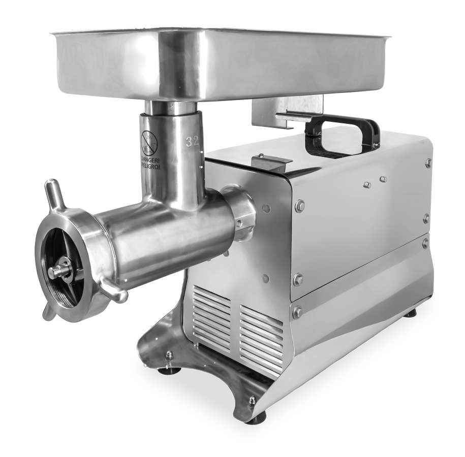 Omcan 48888 Meat Grinder, Electric
