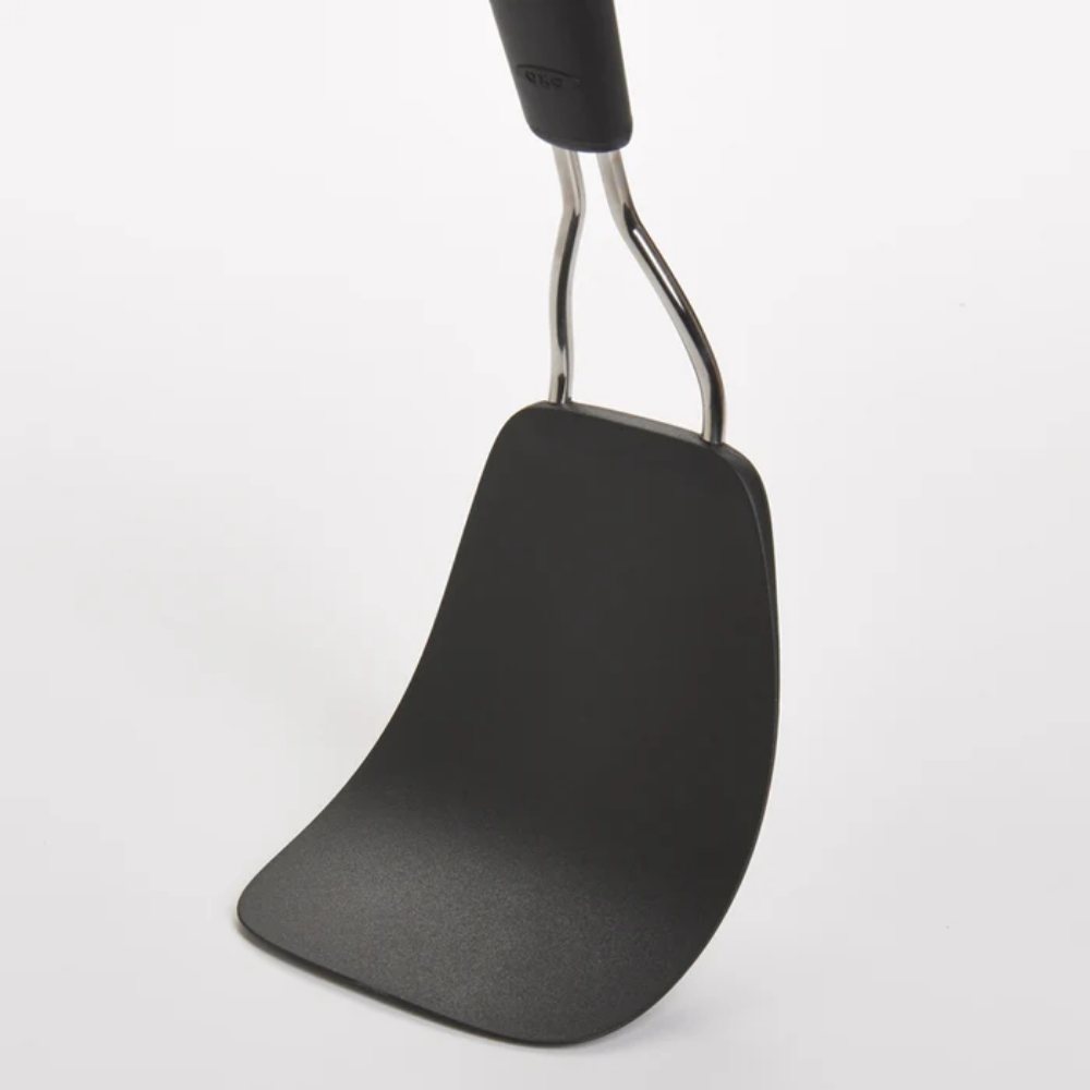 OXO Good Grips 1058984BK 13" Large Black Flexible Turner