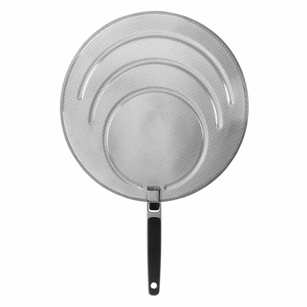 OXO 13" Splatter Screen with Folding Handle 