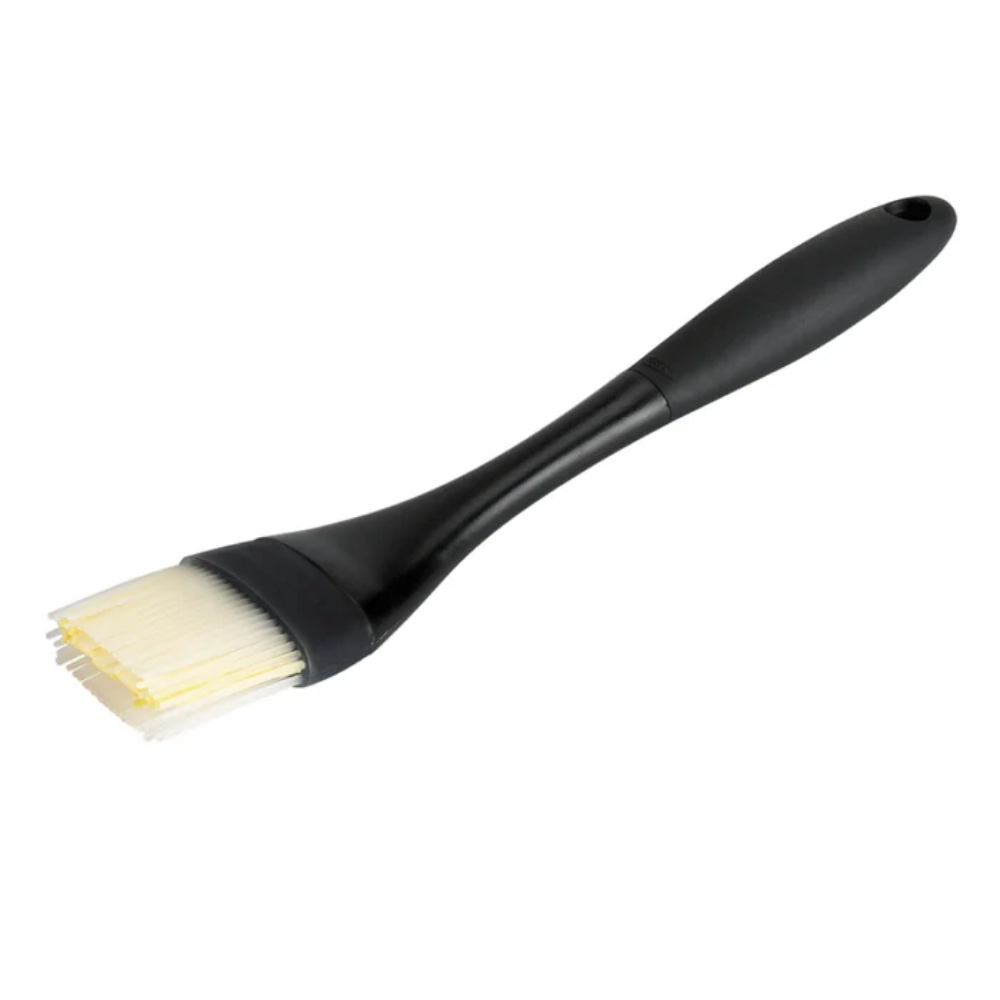 OXO Good Grips 10.7" Black Silicone Pastry Brush