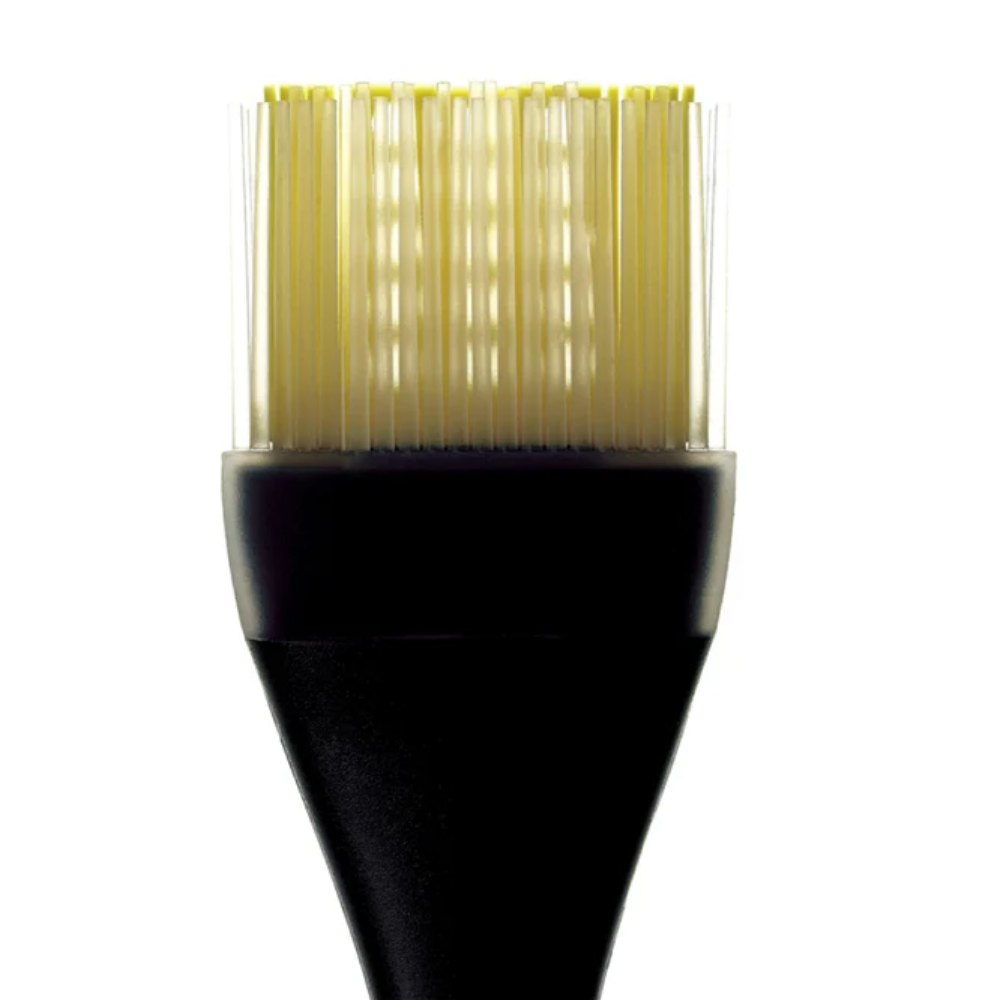 OXO Good Grips 1071061BK 10.7" Black Silicone Pastry Brush