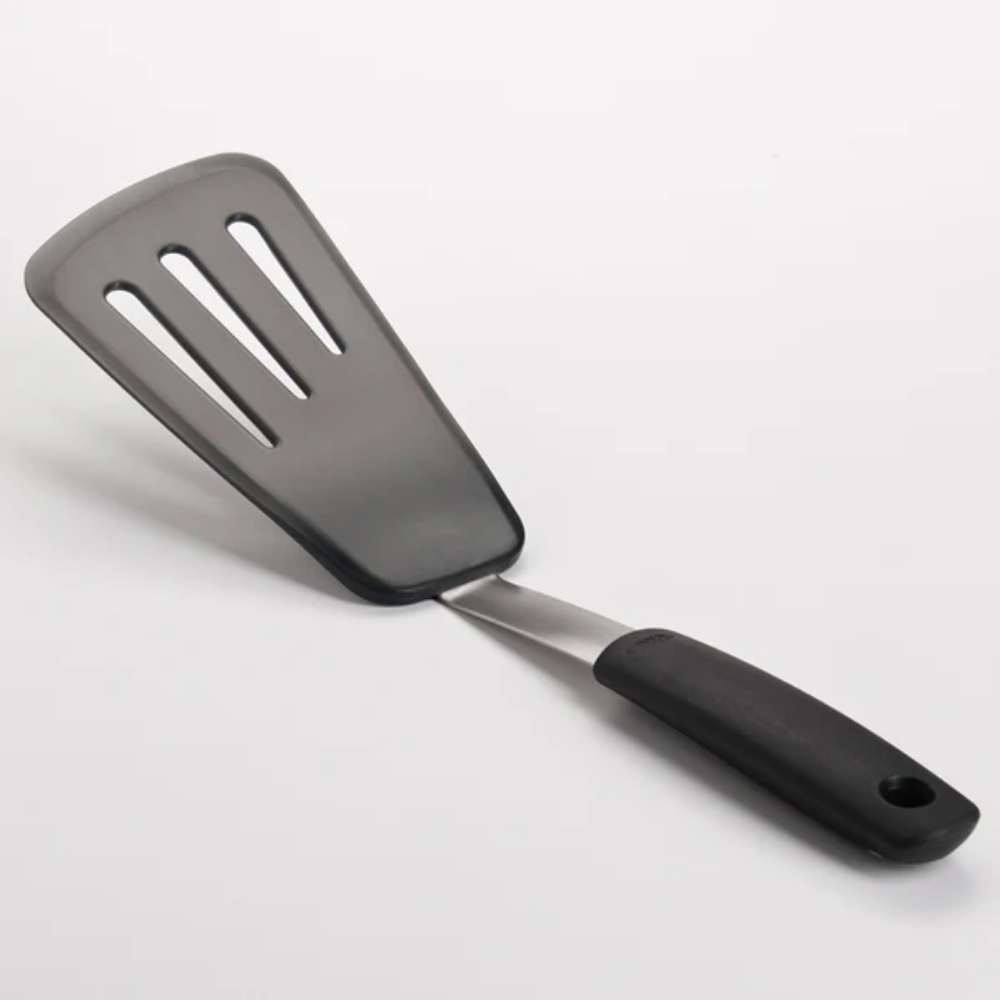 OXO Good Grips 1071532BK 13-1/2" Omellete Turner Black