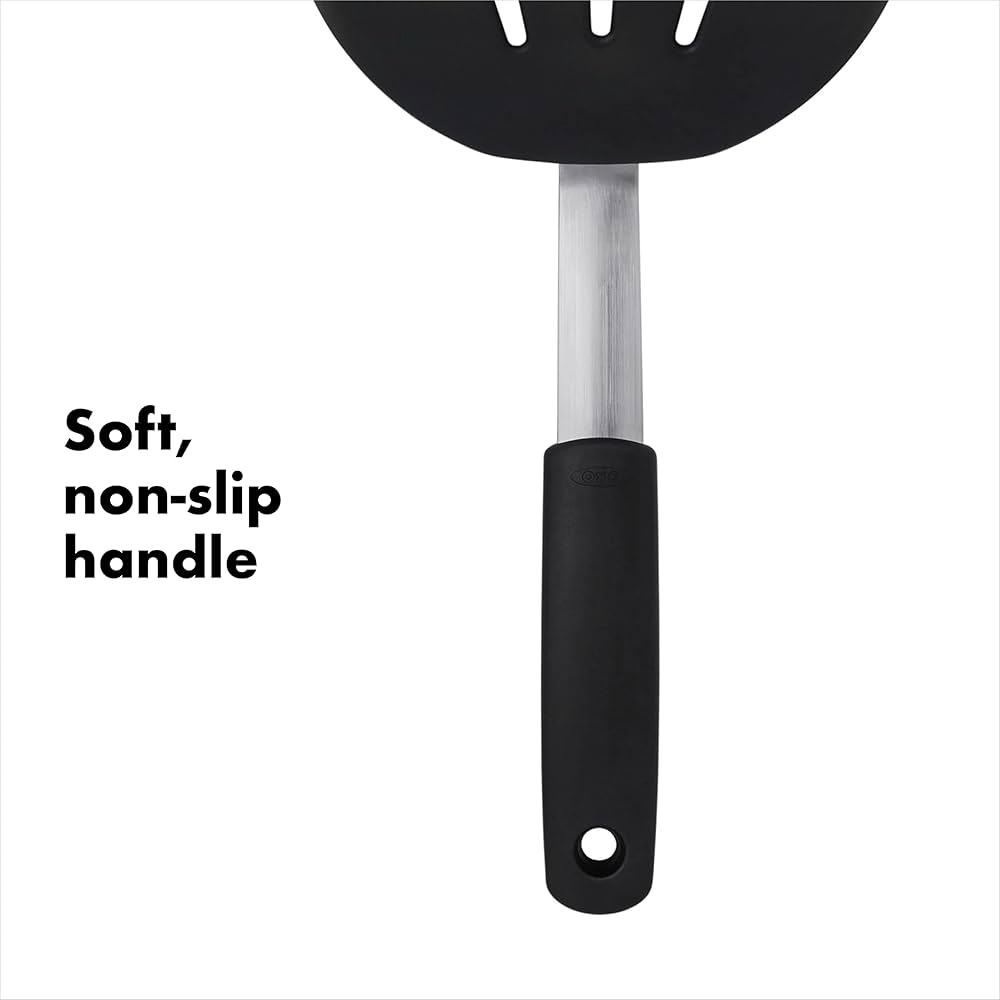 OXO Good Grips 1071533 Silicone Pancake Turner