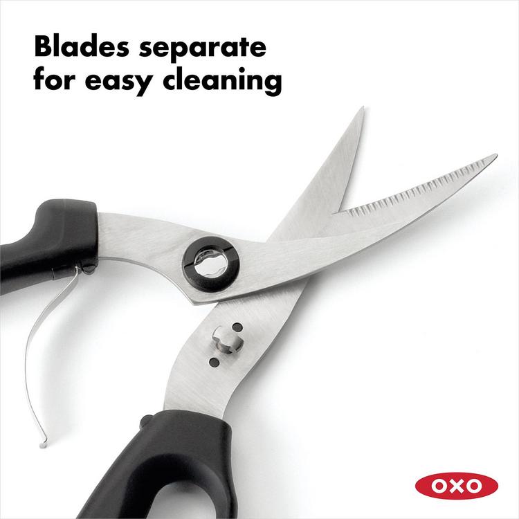 OXO Good Grips 1072292SS Poultry Shears