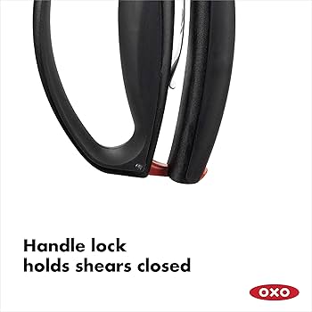 OXO Good Grips 1072292SS Poultry Shears