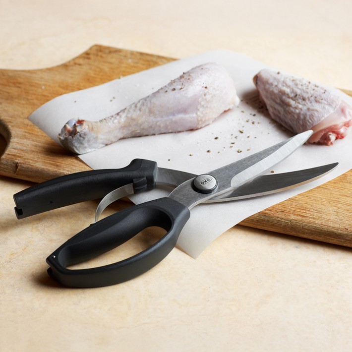 OXO Good Grips 1072292SS Poultry Shears