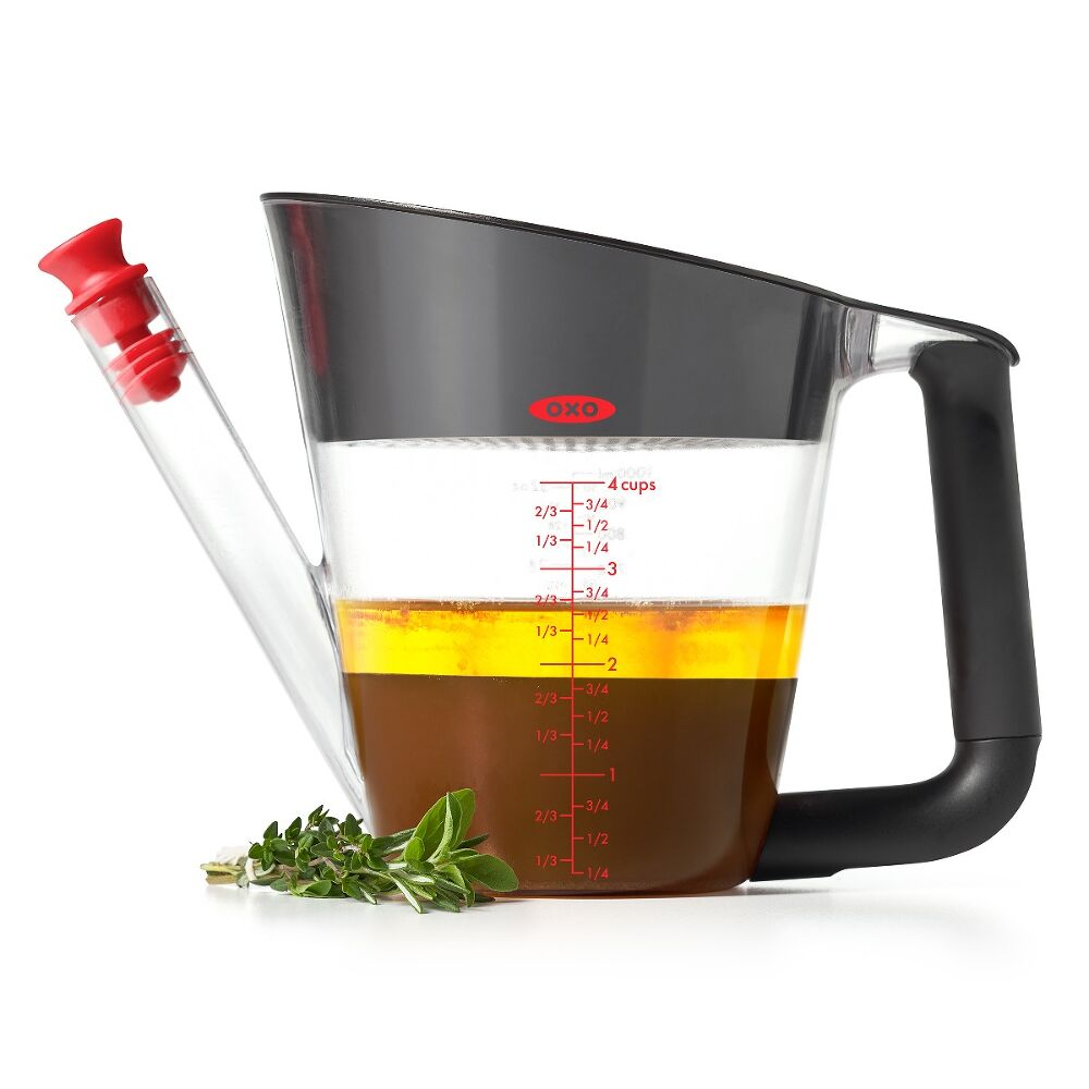 OXO Good Grips 11273200 4 Cup Fat Separator
