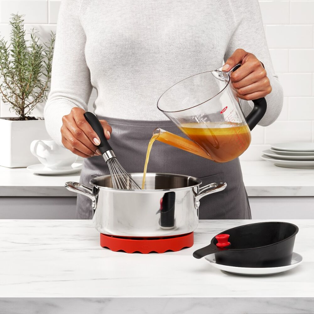 OXO Good Grips 11273200 4 Cup Fat Separator