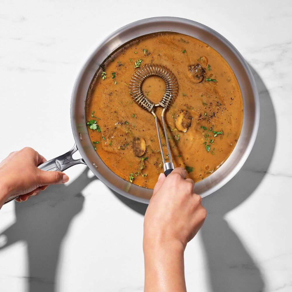 OXO Good Grips 11278500G 11" Sauce & Gravy Whisk