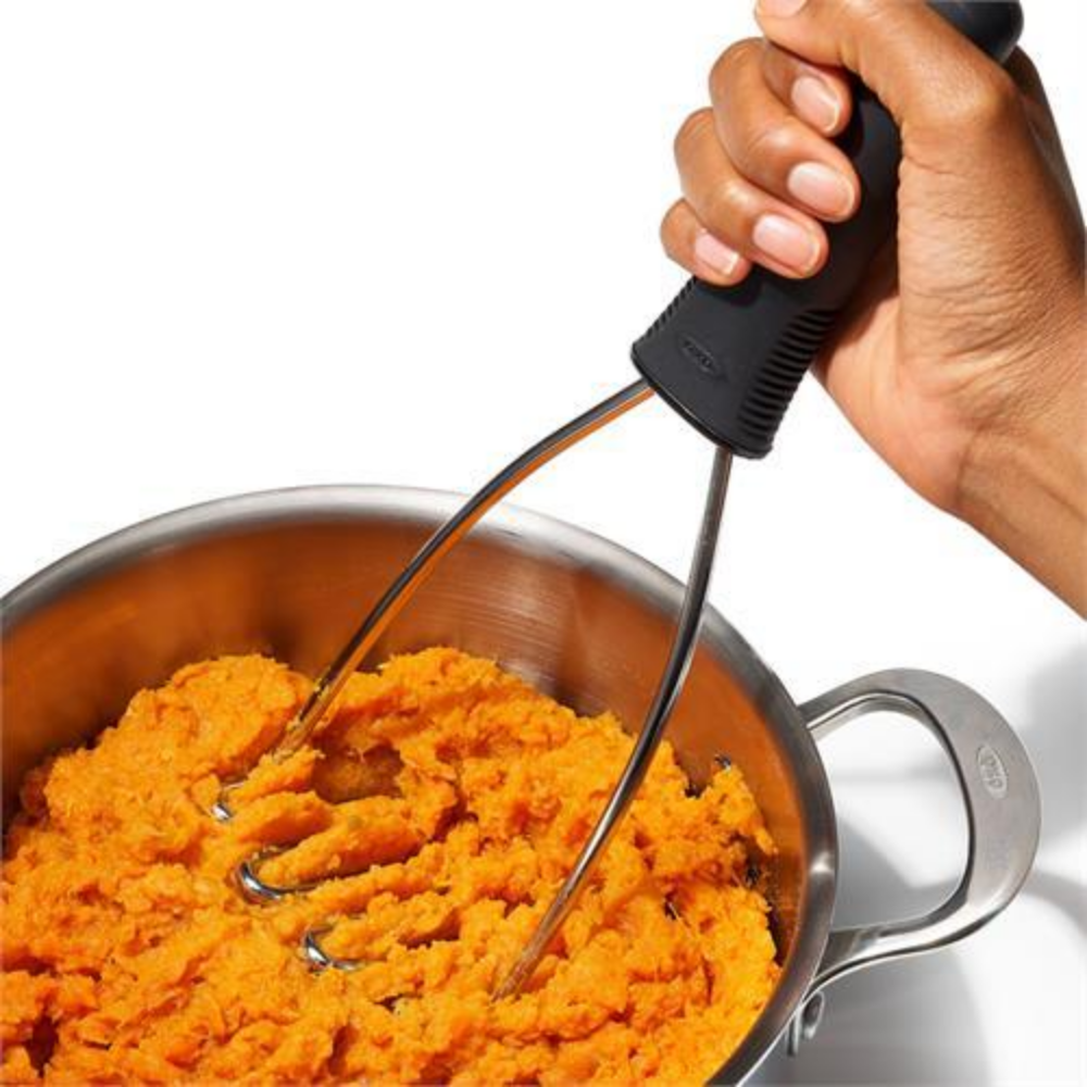 OXO Good Grips 11282900G 10" Stainless Steel Wire Potato Masher