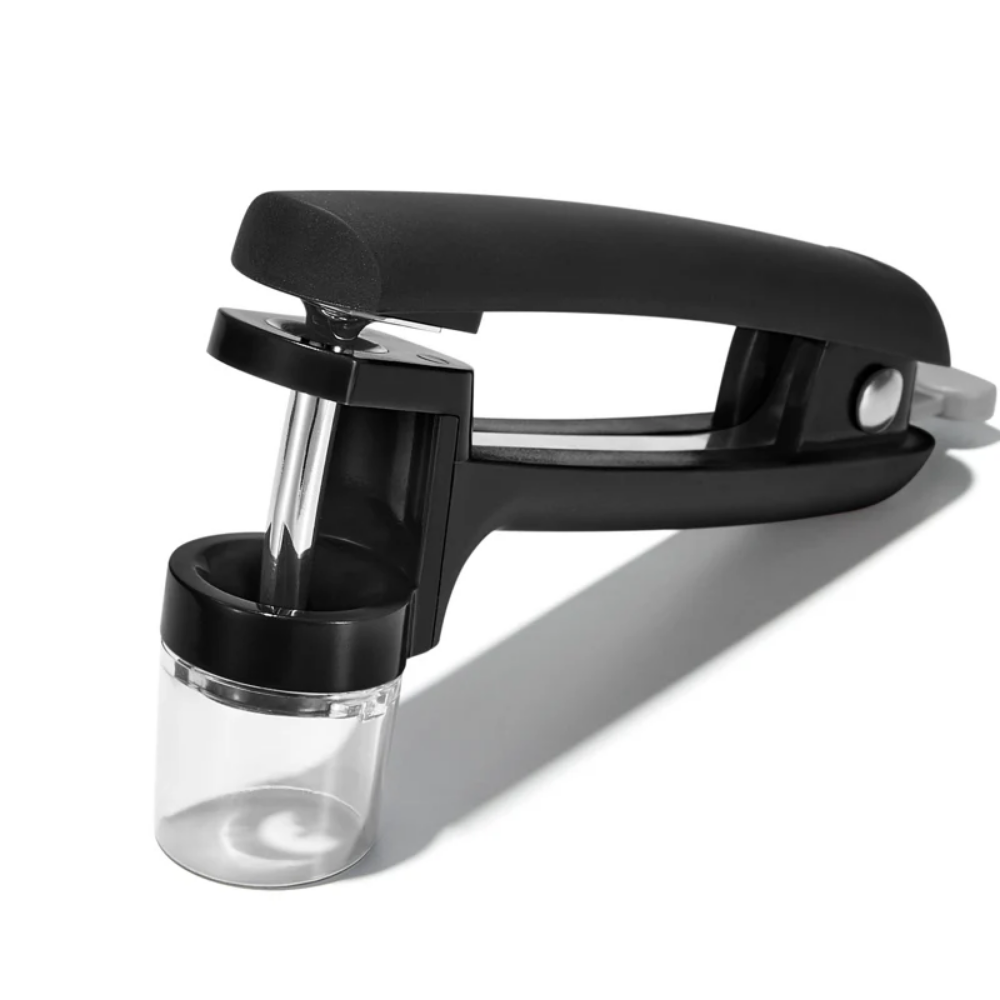 OXO Good Grips 11316300G Cherry & Olive Pitter