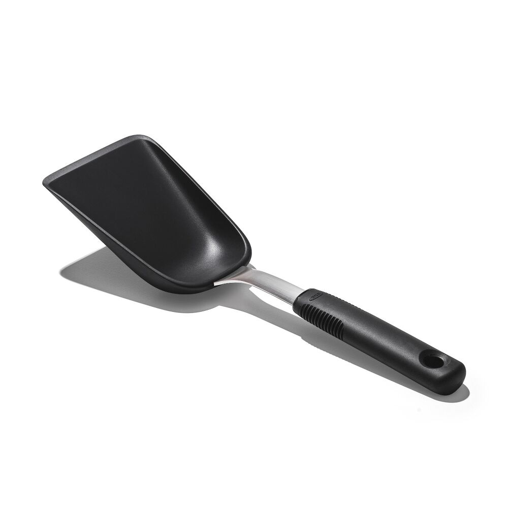 OXO Good Grips 11375300G Sheet Pan Scoop