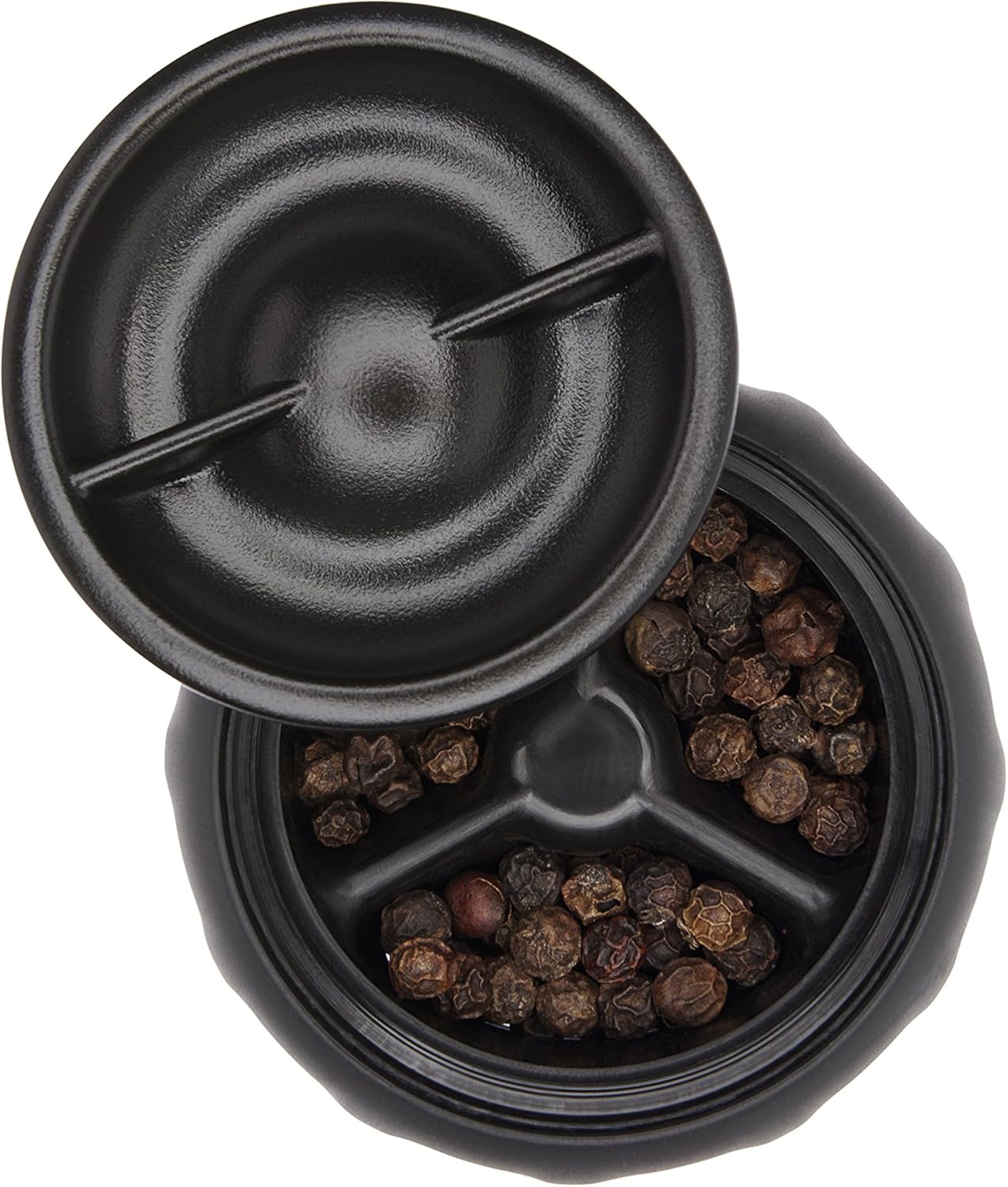 OXO Good Grips 1140700BK Ceramic Pepper Grinder