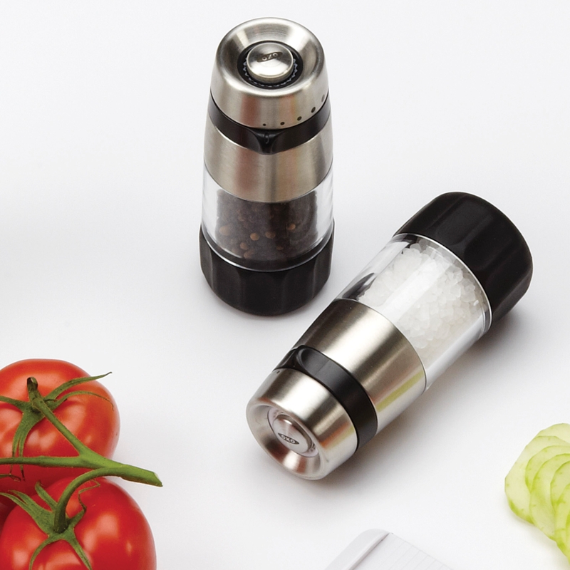 OXO Good Grips 1140700BK Ceramic Pepper Grinder