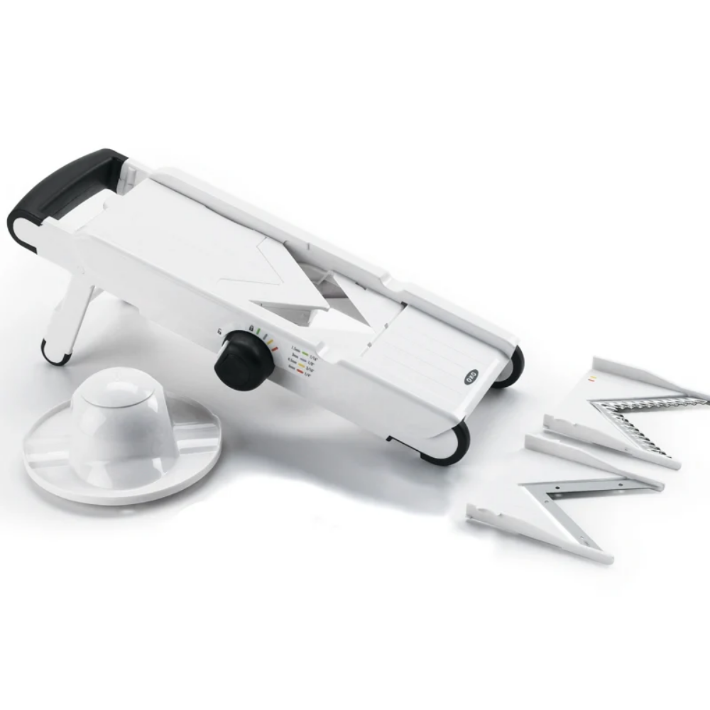 OXO Good Grips 1155700WH V-Blade Mandoline Slicer