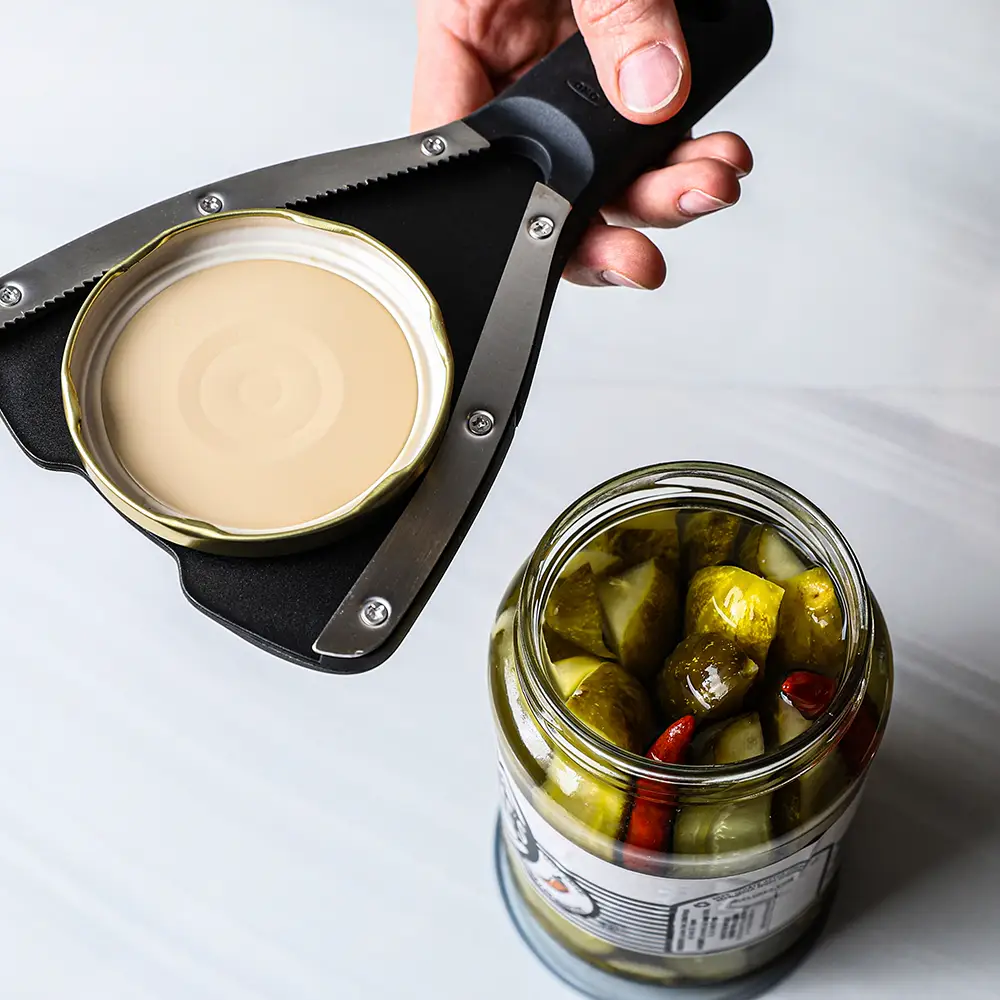 OXO Good Grips 1173600BK Jar Opener