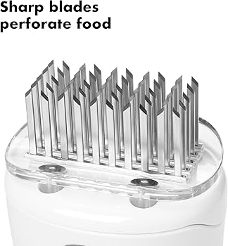 OXO Good Grips 1269580 Bladed Meat Tenderizer