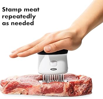 OXO Good Grips 1269580 Bladed Meat Tenderizer