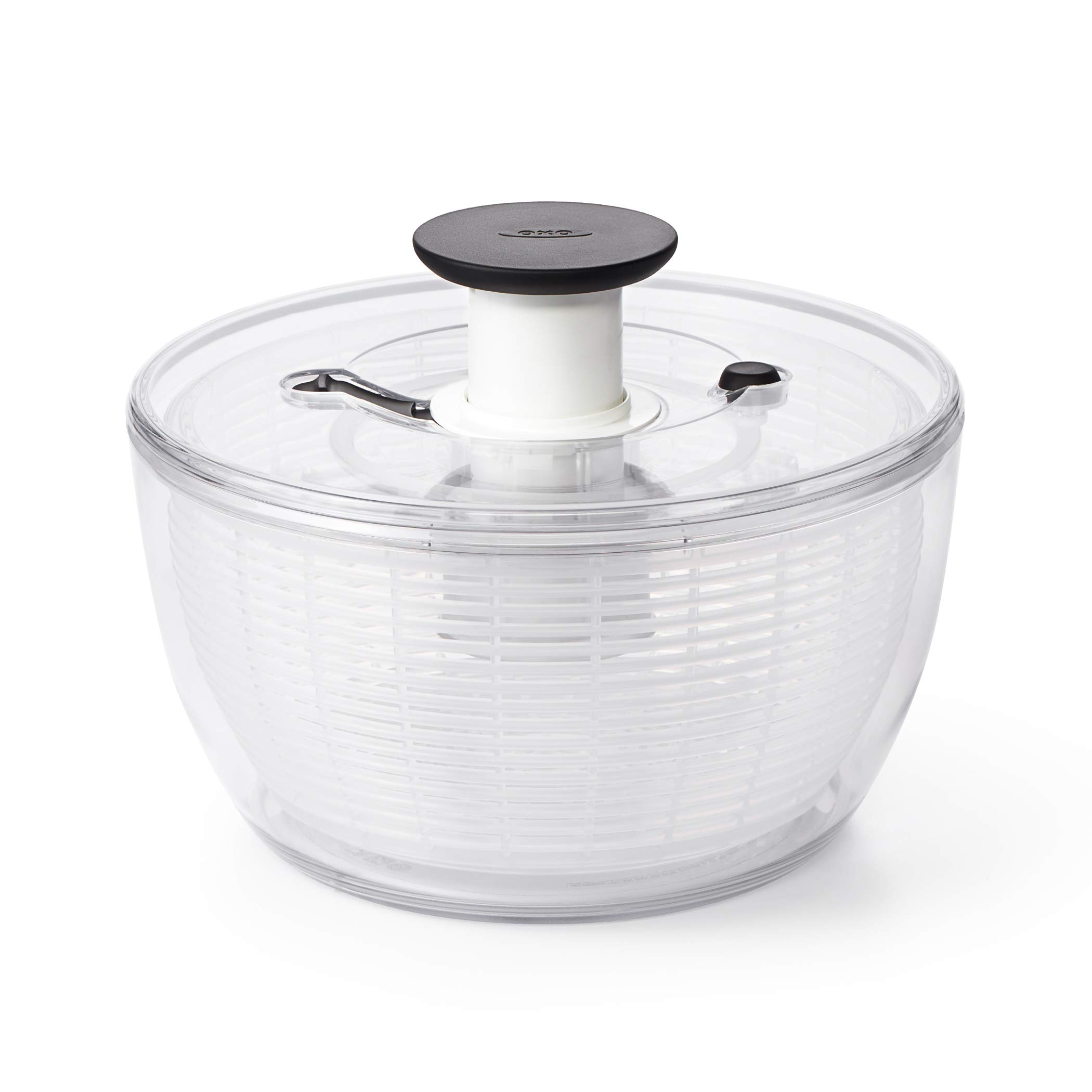 OXO Good Grips 1351580CL Large Salad & Herb Spinner