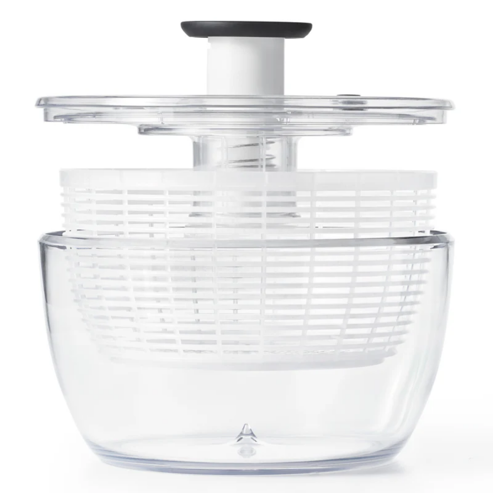 OXO Good Grips 1351580CL Large Salad & Herb Spinner