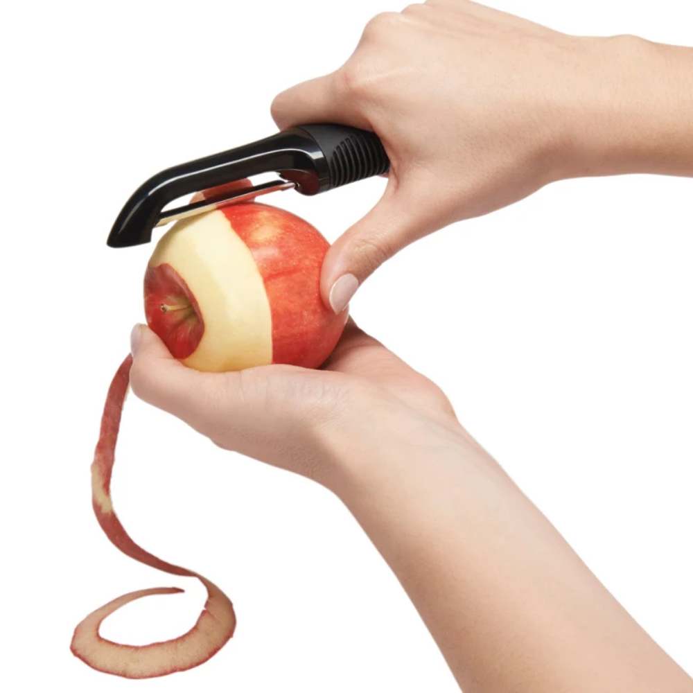 OXO Good Grips 20081BK Swivel Peeler