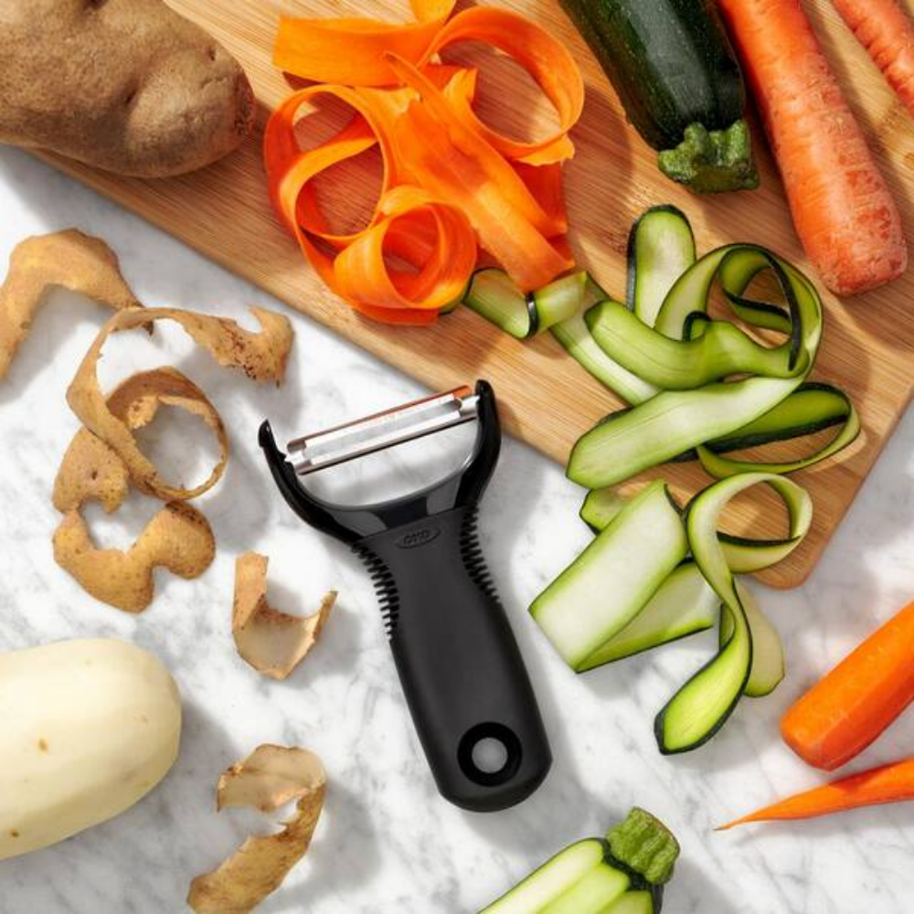 OXO Good Grips 21081BK 6" Y Vegetable Peeler