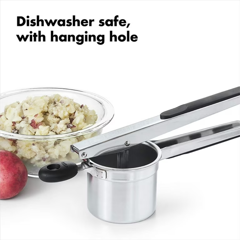 OXO Good Grips 26981BK Potato Ricer SS