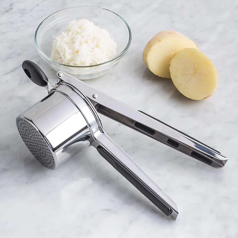 OXO Good Grips 26981BK Potato Ricer SS