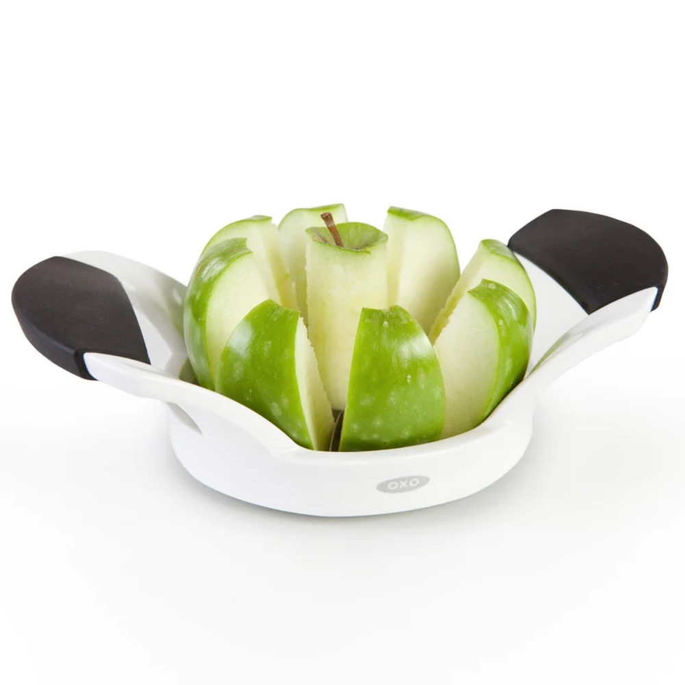 OXO Good Grips 32681BK 7" Stainless Steel Apple Divider