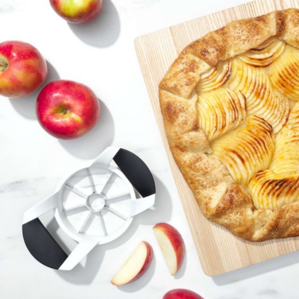 OXO Good Grips 32681BK 7" Stainless Steel Apple Divider